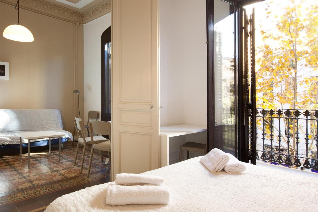 Ab Bailen Apartments Barcelona Exterior foto