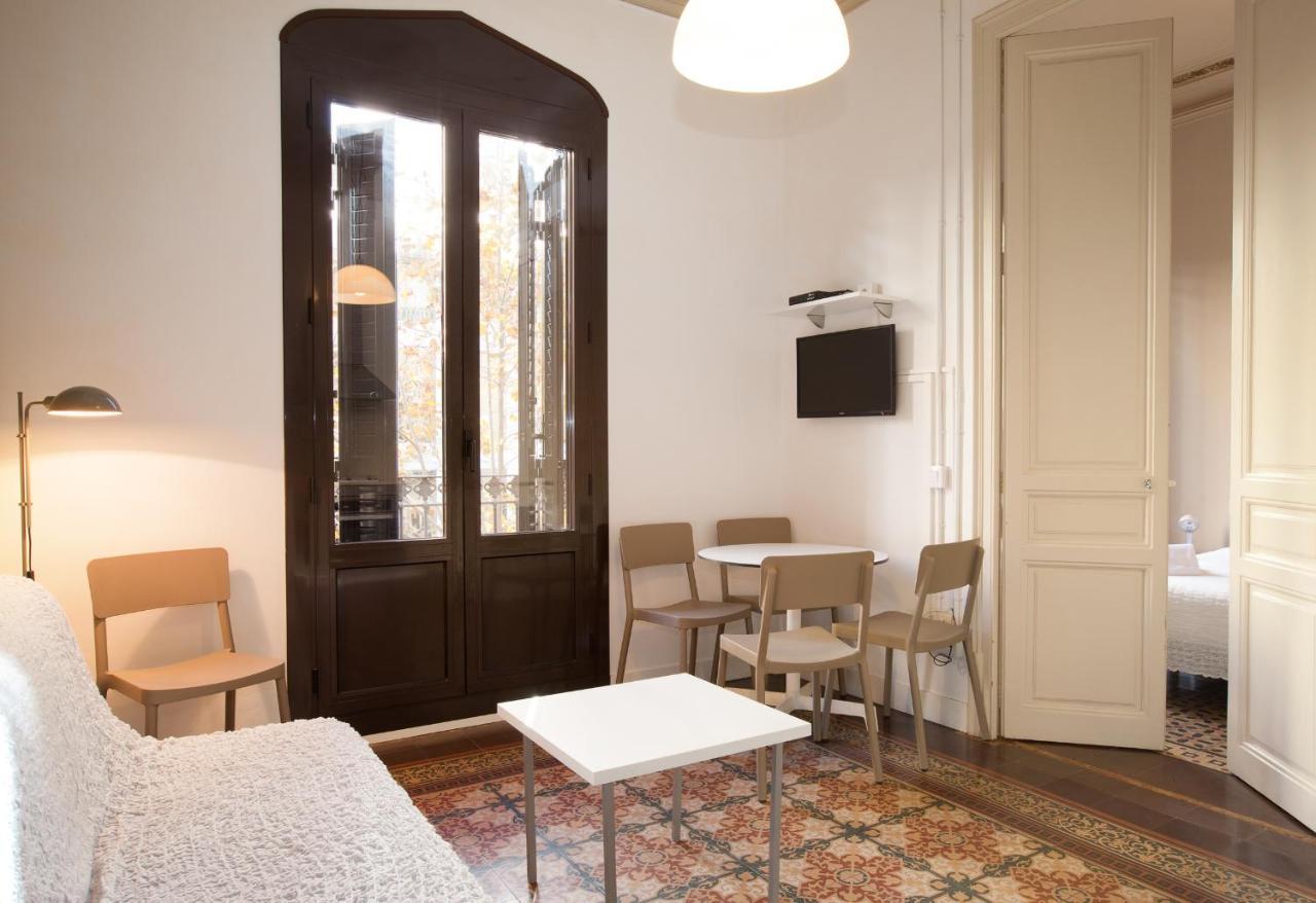 Ab Bailen Apartments Barcelona Exterior foto