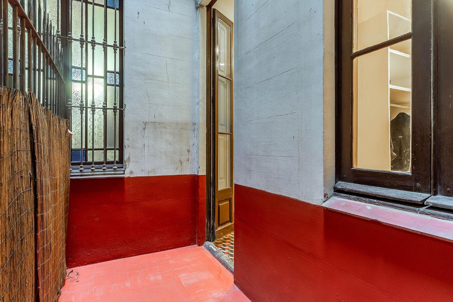 Ab Bailen Apartments Barcelona Exterior foto
