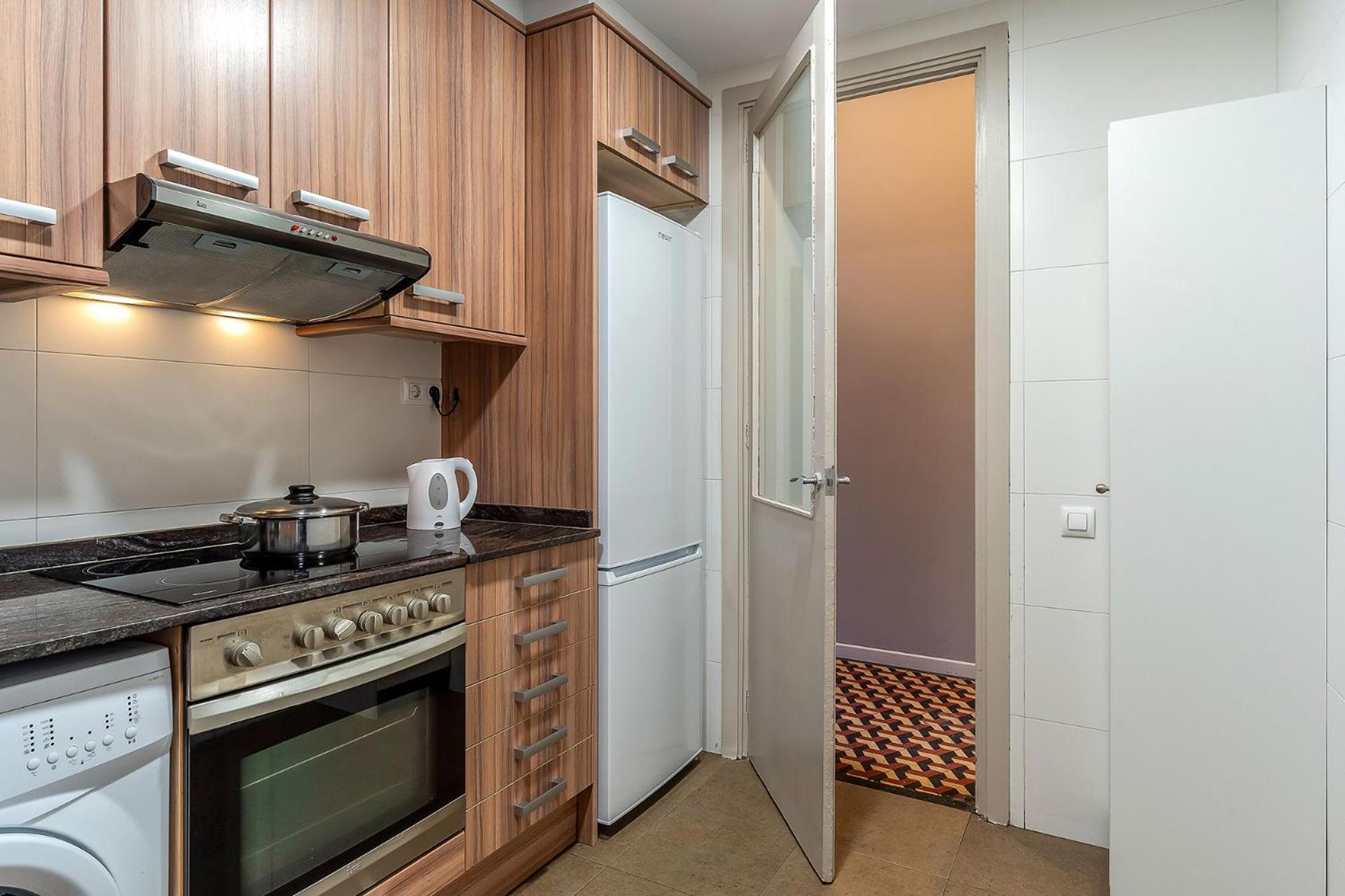Ab Bailen Apartments Barcelona Exterior foto
