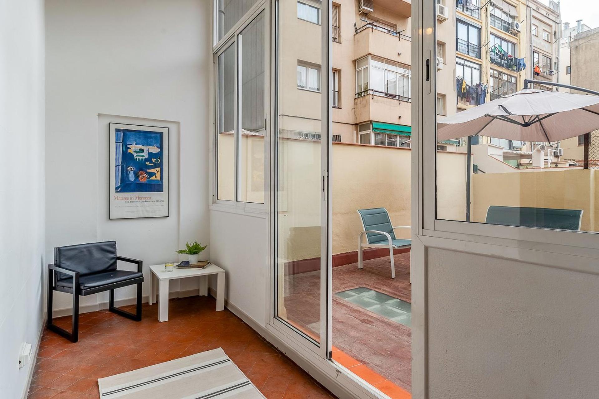 Ab Bailen Apartments Barcelona Exterior foto