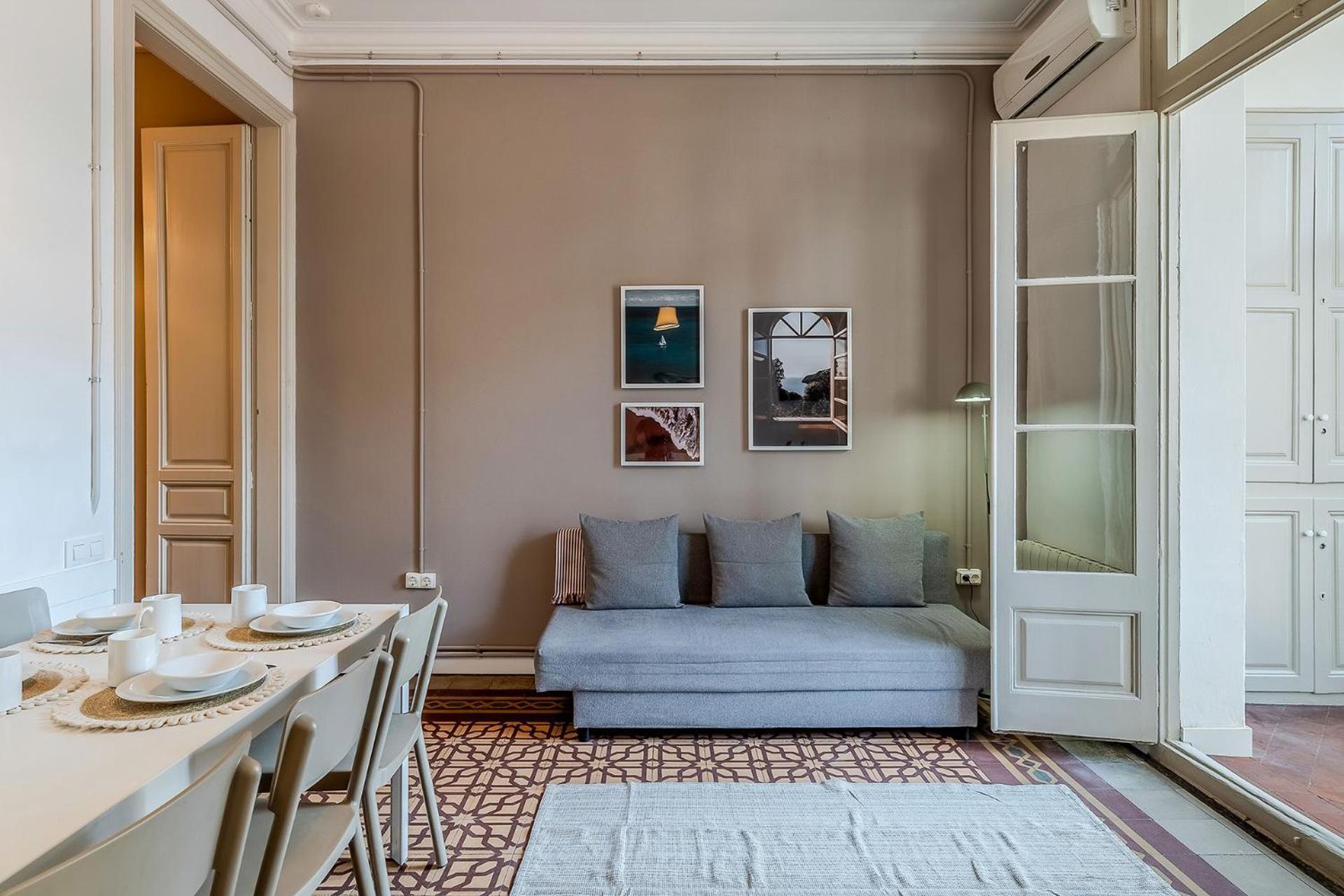Ab Bailen Apartments Barcelona Exterior foto